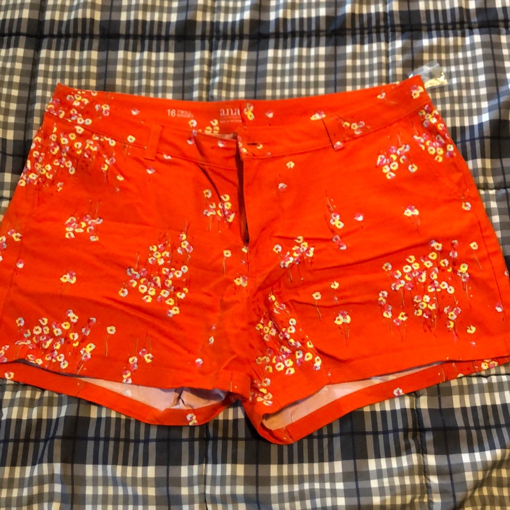 ANA shorts